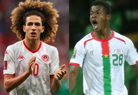 Nhận định Tunisia vs Burkina Faso: Đối thủ kỵ rơ