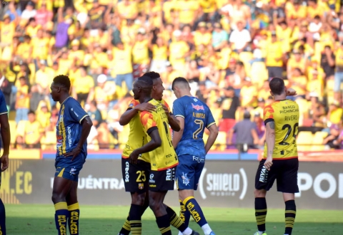 Nhận định Aucas vs Barcelona SC: Kẻ 8 lạng, người nửa cân
