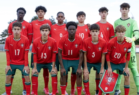 Nhận định U16 Bồ Đào Nha vs U16 Ý: Đàn em Bruno Fernandes thăng hoa