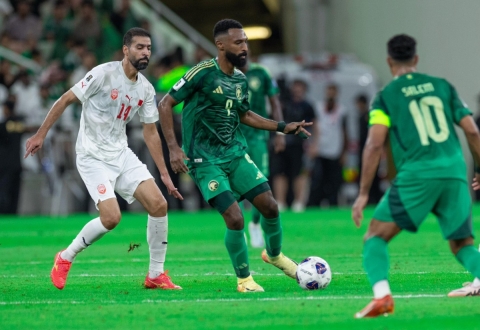 Nhận định Bahrain vs Ả Rập Saudi: Kẻ 8 lạng, người nửa cân