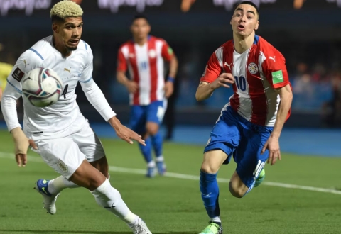 Nhận định Paraguay vs Uruguay: Cân tài cân sức