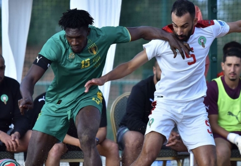 Nhận định CH Trung Phi vs Mauritania: Chiến thắng dễ dàng