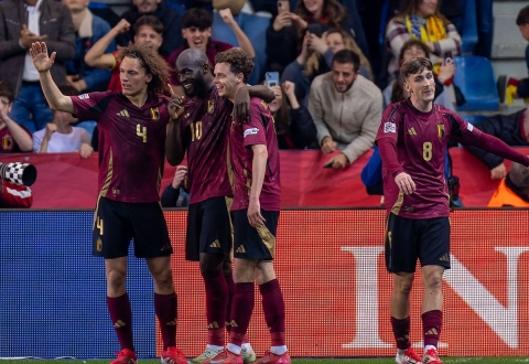 Nhận định Bắc Macedonia vs Bỉ: Chênh lệch đẳng cấp
