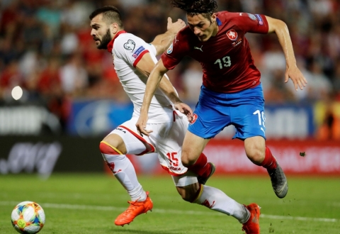 Nhận định CH Séc vs Montenegro: Sức mạnh vượt trội