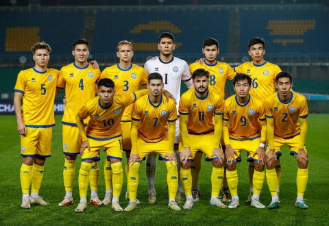 Nhận định U21 Kazakhstan vs U21 Andorra: Ai cũng muốn thắng