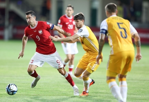 Nhận định Ba Lan vs Moldova: Chủ nhà gặp khó