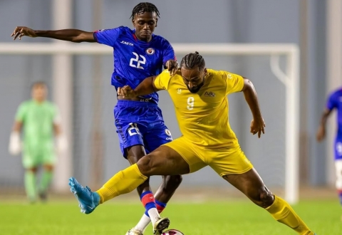 Nhận định Aruba vs Haiti: Khác biệt đẳng cấp