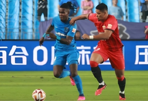 Nhận định Guangxi Lanhang vs Ganzhou Ruishi: Chủ nhà đen đủi