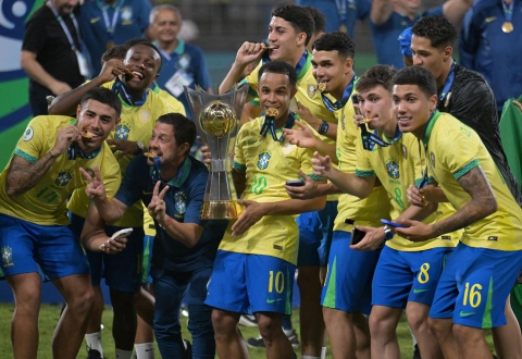 Nhận định U20 Ả Rập Saudi vs U20 Brazil: Chủ nhà thất thủ