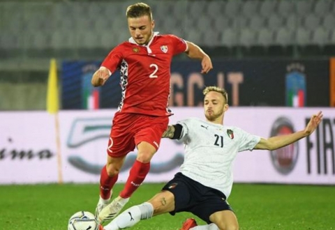 Nhận định Italia vs Moldova: Cơn mưa bàn thắng
