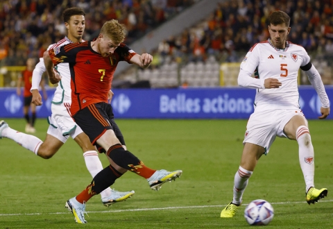 Nhận định Bỉ vs Xứ Wales: Có nhiều bàn thắng?