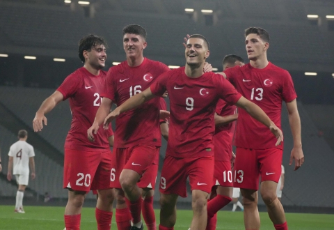 Nhận định U21 Thổ Nhĩ Kỳ vs U21 Albania: Chiến thắng cho chủ nhà