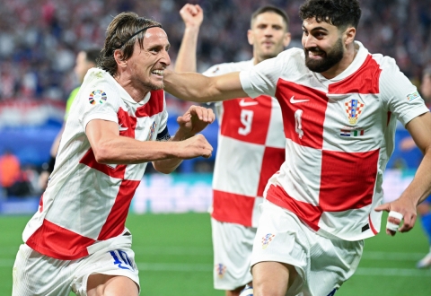 Nhận định Croatia vs CH Séc: Thắng cách biệt?