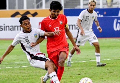 Nhận định Đông Timor vs Maldives: Gấp 6 cơ hội thắng