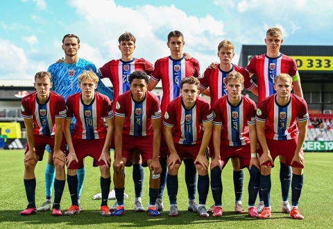 Nhận định U20 Ả Rập Saudi vs U20 Na Uy: Chủ nhà thất thế