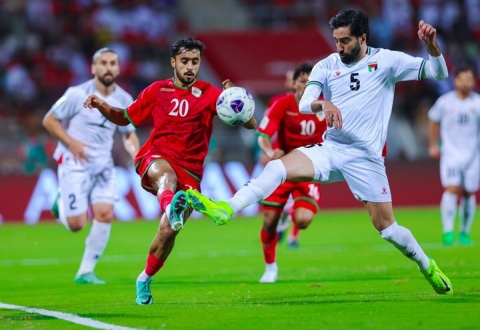 Nhận định Palestine vs Oman: Gấp đôi sức mạnh