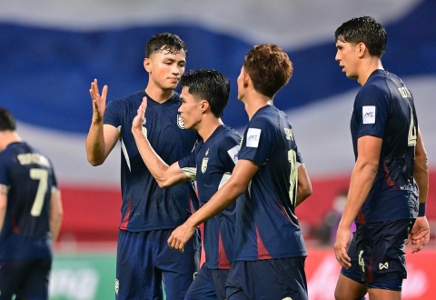 Nhận định Turkmenistan vs Thái Lan: Đại chiến ngôi đầu