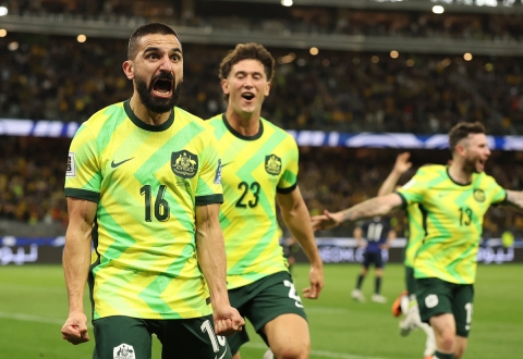 Nhận định Ả Rập Saudi vs Úc: Định đoạt số phận