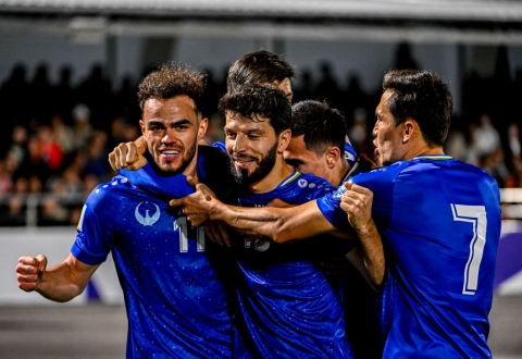 Nhận định Uzbekistan vs Qatar: Dễ có trên 3 bàn