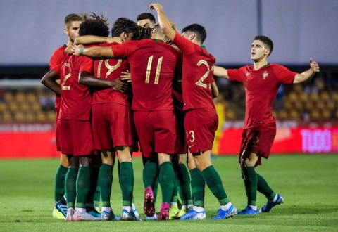 Nhận định U21 Bồ Đào Nha vs U21 Pháp: Cuộc chiến cân sức