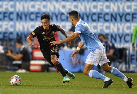 Nhận định New York City vs Atlanta Utd: Cơ hội tốt cho chủ nhà