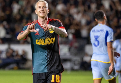Nhận định St. Louis City vs LA Galaxy: Bất ngờ xảy ra