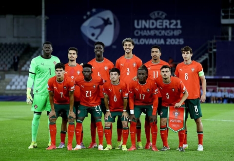 Nhận định U21 Bồ Đào Nha vs U21 Ba Lan: Thắng để giữ hy vọng
