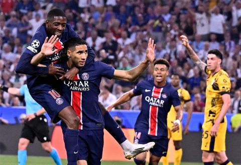 Nhận định PSG vs Atletico Madrid: Tân vương thị uy