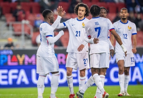 Nhận định U21 Pháp vs U21 Ba Lan: Gấp 5 tỷ lệ thắng