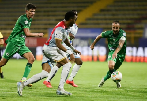 Nhận định La Equidad vs Fortaleza: Hai đội đều có bàn