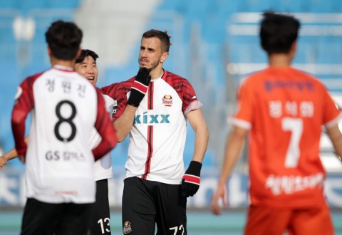 Nhận định Seoul vs Gangwon: Chủ nhà thắng dễ