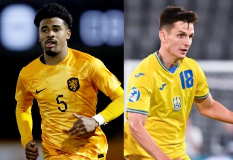 Nhận định U21 Hà Lan vs U21 Ukraine: Buộc phải thắng