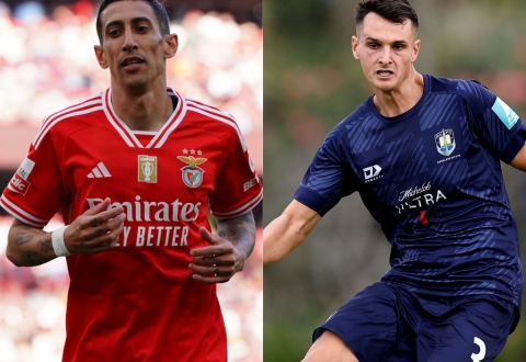 Nhận định Benfica vs Auckland City: Cơn mưa bàn thắng?