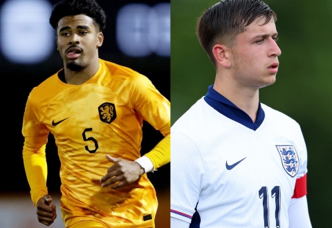 Nhận định U19 Hà Lan vs U19 Anh: Thẳng tiến bán kết