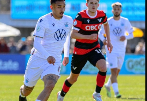 Nhận định Wanderers vs Vancouver: Quá chênh lệch