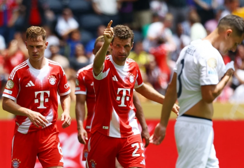 Nhận định Benfica vs Bayern Munich: Cuộc chiến ngôi đầu