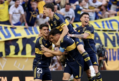 Nhận định Auckland City vs Boca Juniors: Sức mạnh áp đảo