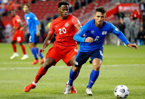 Nhận định Canada vs El Salvador: Khó vẽ nụ cười