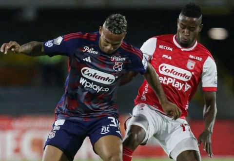 Nhận định Santa Fe vs Ind Medellin: Chung kết kịch tính