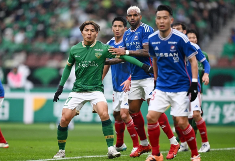 Nhận định Yokohama FM vs Tokyo: Chủ, khách chia điểm