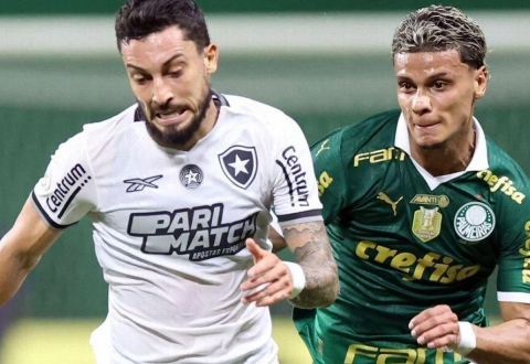 Nhận định Palmeiras vs Botafogo RJ: Nội chiến xứ Samba