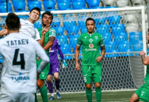 Nhận định Atyrau vs Akzhetpes: Chủ nhà đen đủi
