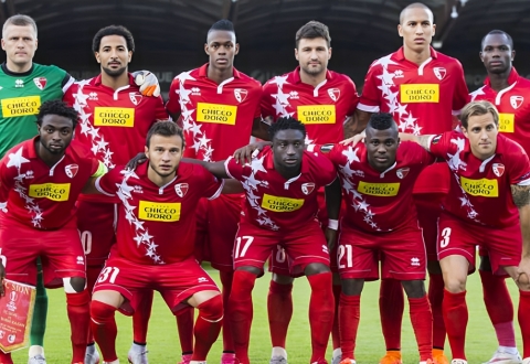 Nhận định Sion vs Thun: Giao hữu căng thẳng