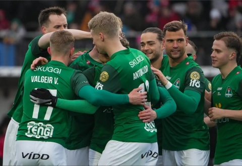 Nhận định Afturelding vs Breidablik: Khoảng cách hơn 1000 bậc