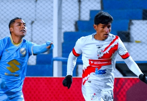 Nhận định Academia Balompie vs Nacional Potosi: Đội khách áp đảo