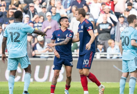Nhận định Minnesota United vs Chicago Fire: Bán kết thẳng tiến