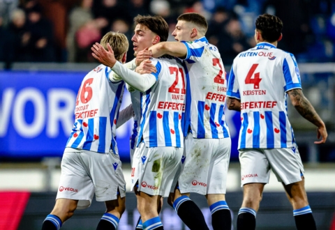 Nhận định Heerenveen vs Telstar: Dễ có bất ngờ