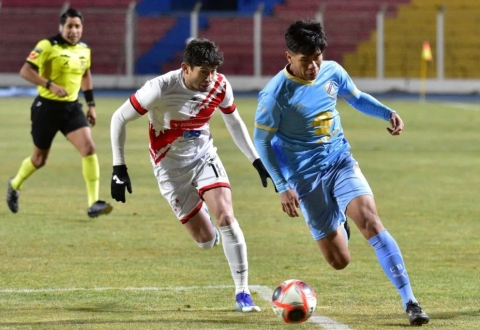 Nhận định Bolivar vs Nacional Potosi: Trận cầu khó đoán