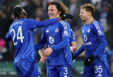 Nhận định Leicester City vs Leuven: Thử nghiệm đội hình