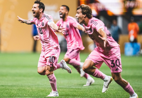 Nhận định Inter Miami vs Nashville: Điểm tựa Messi